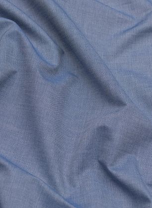 Сорочечная (о) синяя под джинсу - в интернет-магазине тканей Тессутидея арт. 01-6988