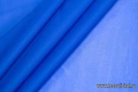 Органза (о) светло-синяя - итальянские ткани Тессутидея арт. 10-1120
