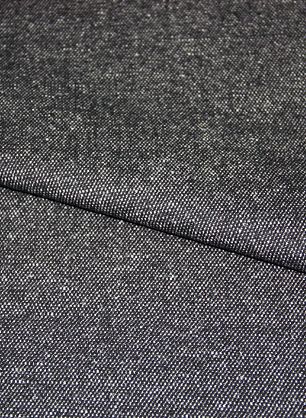 Пальтовая твид (н) черно-белая - в интернет-магазине тканей Тессутидея арт. 09-0962