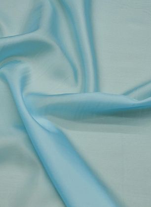 Подкладочная вискоза (о) светло-бирюзовая - в интернет-магазине тканей Тессутидея арт. 08-1387