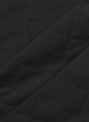 Плащевая стежка с водоотталкивающим покрытием (о) темно-синяя - в интернет-магазине тканей Тессутидея арт. 11-0539