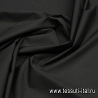 Сорочечная (о) черная - итальянские ткани Тессутидея арт. 01-7302
