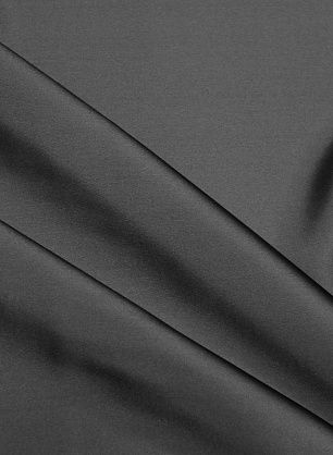 Шелк атлас (о) черный - в интернет-магазине тканей Тессутидея арт. 10-4552