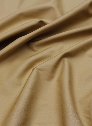 Сорочечная (о) кэмел - в интернет-магазине тканей Тессутидея арт. 01-7329