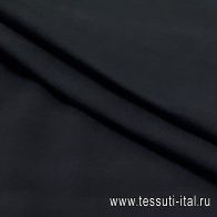 Велюр (о) черный - итальянские ткани Тессутидея арт. 01-5080