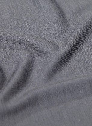 Трикотаж шерсть (о) темно-серый - в интернет-магазине тканей Тессутидея арт. 15-1148