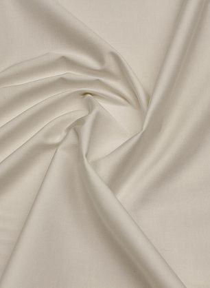 Хлопок стрейч костюмный (о) белый - в интернет-магазине тканей Тессутидея арт. 01-7418