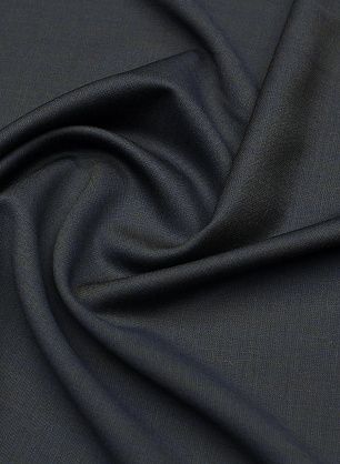 Костюмная (о) сине-коричневая - в интернет-магазине тканей Тессутидея арт. 05-4674