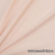 Джерси шерсть (о) светло-розовый - итальянские ткани Тессутидея арт. 15-1046