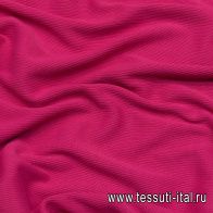 Кашкорсе чулок (о) фуксия - итальянские ткани Тессутидея арт. 12-1134