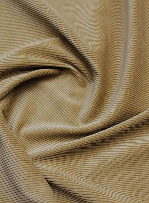 Вельвет (о) бежевый - в интернет-магазине тканей Тессутидея арт. 01-7510