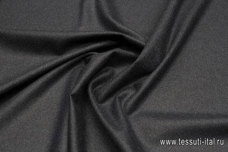 Костюмная (н) темно-синяя - итальянские ткани Тессутидея арт. 05-4508