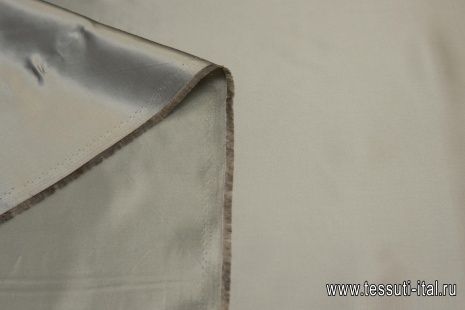 Подкладочная (о) серая - итальянские ткани Тессутидея арт. 08-1018