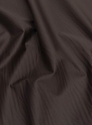 Хлопок костюмный стрейч (о) темно-коричневый - в интернет-магазине тканей Тессутидея арт. 01-6821