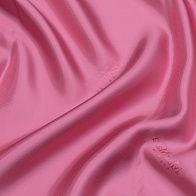 Подкладочная диагональ (о) розовая - итальянские ткани Тессутидея арт. 08-1257
