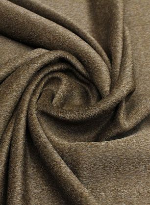 Пальтовая (о) коричневая меланж - в интернет-магазине тканей Тессутидея арт. 09-2064