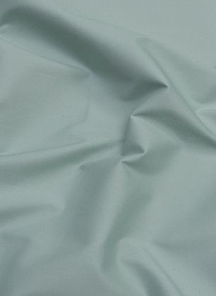 Сорочечный поплин стрейч (о) мятный - в интернет-магазине тканей Тессутидея арт. 01-6853