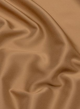 Подкладочная стрейч (о) светло-коричневая - в интернет-магазине тканей Тессутидея арт. 07-1407