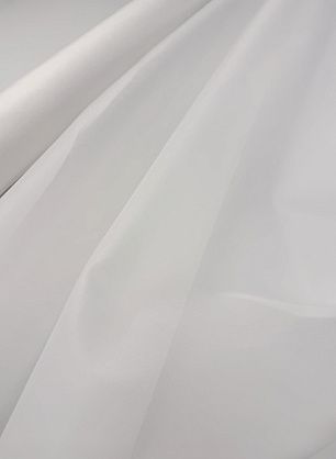 Органза хлопок (о) белая - в интернет-магазине тканей Тессутидея арт. 01-8109