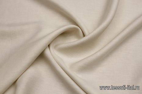 Лен (о) айвори - итальянские ткани Тессутидея арт. 16-0930
