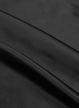 Подкладочная вискоза (о) черная - в интернет-магазине тканей Тессутидея арт. 08-1621