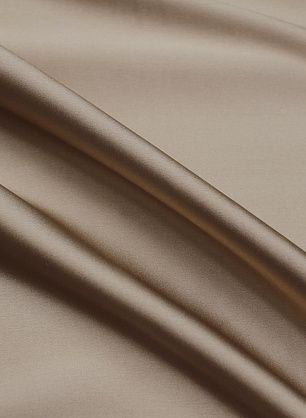 Шелк атлас стрейч (о) розово-бежевый - в интернет-магазине тканей Тессутидея арт. 10-4669