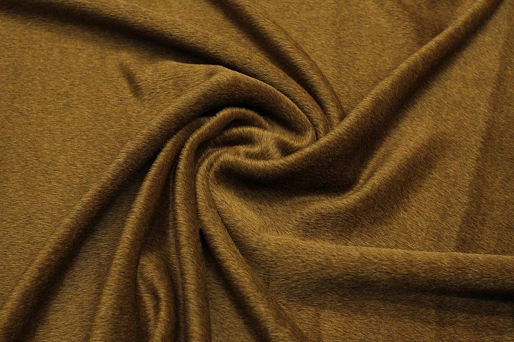Пальтовая (о) бронзовая - итальянские ткани Тессутидея арт. 09-2052