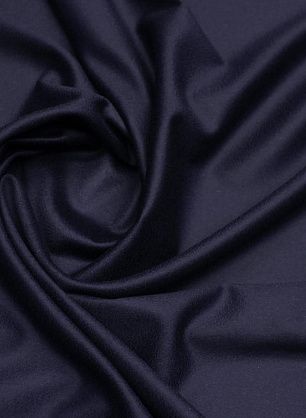 Костюмная кашемир (о) темно-синяя - в интернет-магазине тканей Тессутидея арт. 05-4698