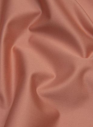 Хлопок костюмный стрейч (о) лососевый - в интернет-магазине тканей Тессутидея арт. 01-6629