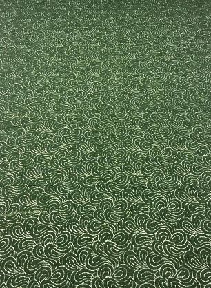 Кружево (о) зеленое Solstiss - в интернет-магазине тканей Тессутидея арт. 03-4787