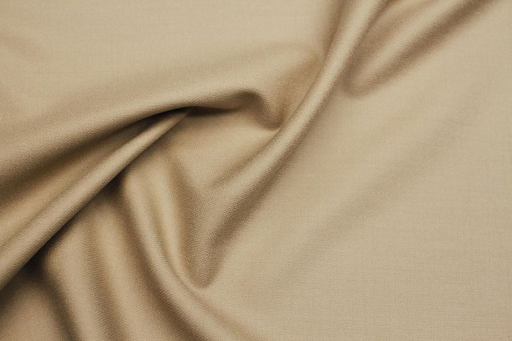 Костюмная двухслойная (о) капучино - итальянские ткани Тессутидея арт. 05-4719