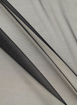 Плательная сетка бистрейч (о) темно-синяя - в интернет-магазине тканей Тессутидея арт. 03-7427