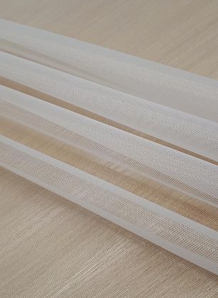 Плательная сетка (о) светло-розовая - в интернет-магазине тканей Тессутидея арт. 03-5489