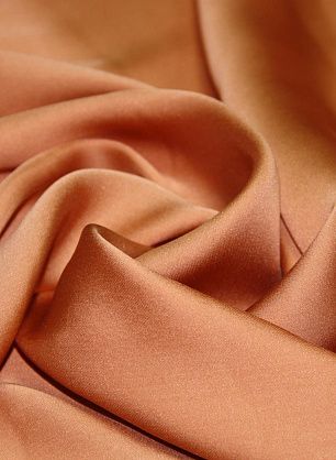 Шармюз (о) светло-терракотовый - в интернет-магазине тканей Тессутидея арт. 02-6078