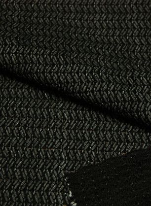 Жаккард (н) серо-черный - в интернет-магазине тканей Тессутидея арт. 03-3366