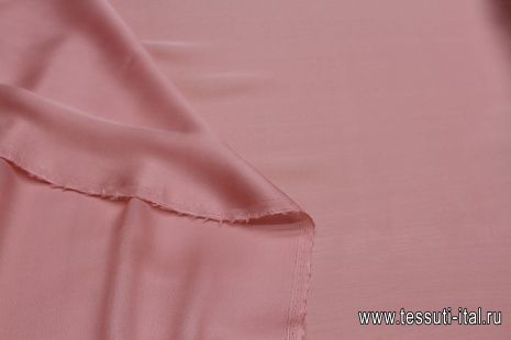 Шармюз 50 г/м (о) розовый - итальянские ткани Тессутидея арт. 10-3163