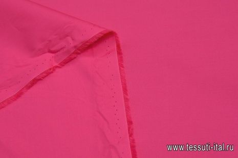 Сорочечная (о) ярко-розовая - итальянские ткани Тессутидея арт. 01-6624