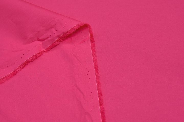 Сорочечная (о) ярко-розовая - итальянские ткани Тессутидея арт. 01-6624