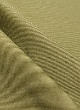 Хлопок костюмный (о) оливковый - в интернет-магазине тканей Тессутидея арт. 01-7991