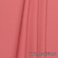 Костюмная фактурная (о) розовая - итальянские ткани Тессутидея арт. 05-4401