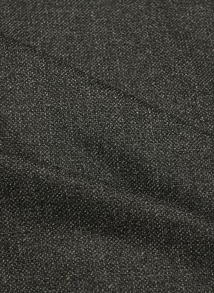 Костюмная твид шерсть+шелк (о) серая - в интернет-магазине тканей Тессутидея арт. 05-4968