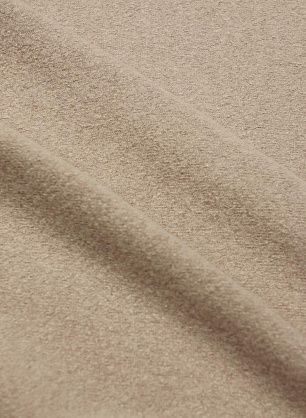 Трикотаж шерсть+ангора (о) серо-бежевый  - в интернет-магазине тканей Тессутидея арт. 15-1165