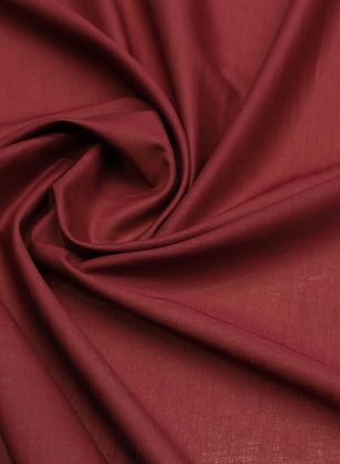 Батист (о) вишневый - в интернет-магазине тканей Тессутидея арт. 01-7431