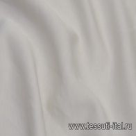 Плательная дабл (о) айвори - итальянские ткани Тессутидея арт. 04-1362