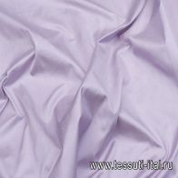 Шелк шантунг (о) светло-сиреневый - итальянские ткани Тессутидея арт. 10-2729