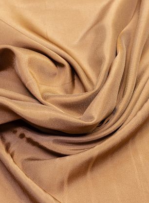 Подкладочная стрейч (о) коричневая - в интернет-магазине тканей Тессутидея арт. 07-1177