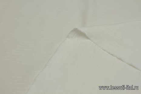 Хлопок филькупе (о) белый - итальянские ткани Тессутидея арт. 01-7236