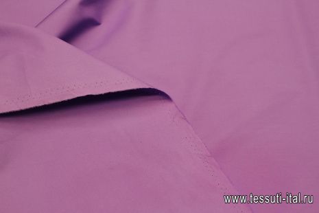 Сорочечная (о) ярко-фиолетовая - итальянские ткани Тессутидея арт. 01-7517