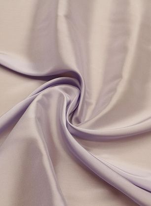 Подкладочная стрейч (о) светло-сиреневая - в интернет-магазине тканей Тессутидея арт. 07-1439