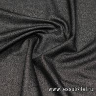 Костюмная (н) черно-белая  - итальянские ткани Тессутидея арт. 05-4648